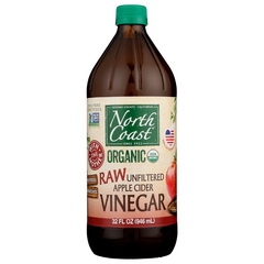 Organic Raw Unfiltered Apple Cider Vinegar 946ML