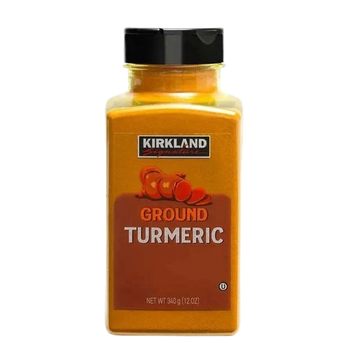 Ground Turmeric 340g ITM. 1157899