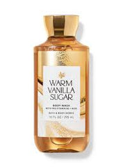 Warm Vanilla Sugar Body Wash with Pro Vitamin B5+Aloe 295ml
