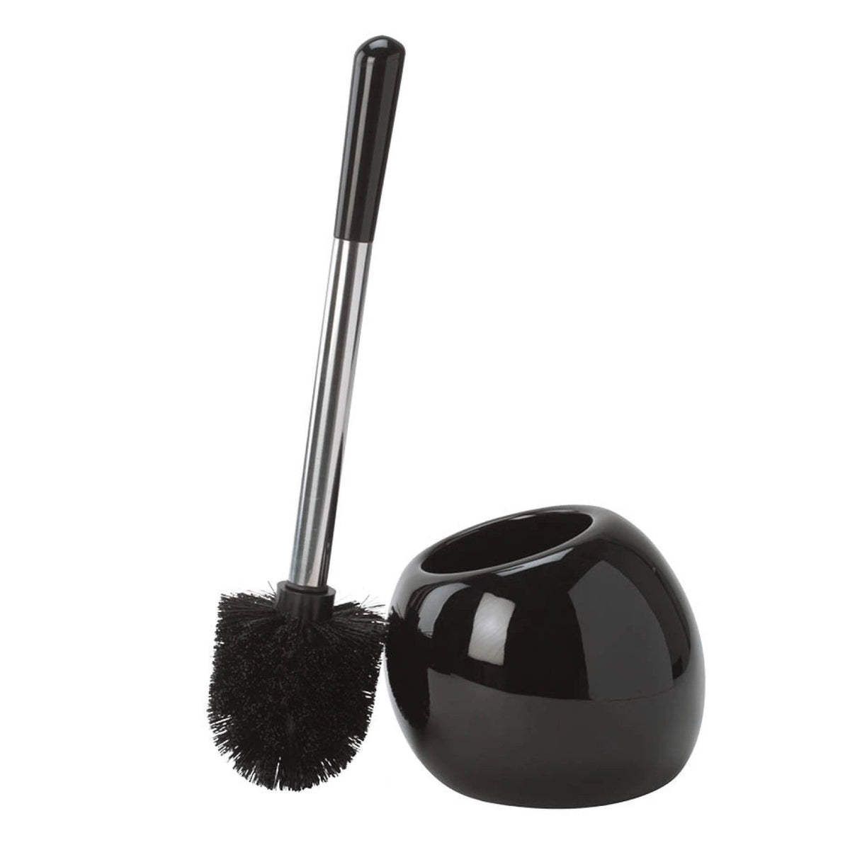 One Bathroom Brush Black