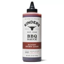BBQ Sauce Hickory Brown Sugar 765g