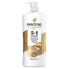 Advanced Care 5-In-1 Shampoo 1.13l