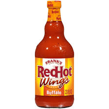 RedHot Wings Sauce739ml