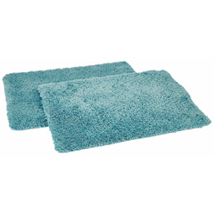 Plush Bath Rug Mineral ITM: 321133