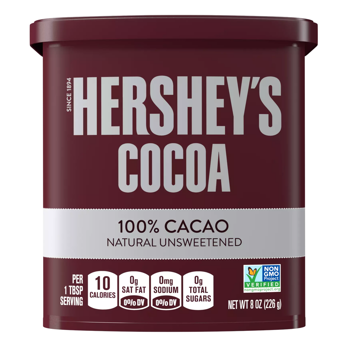 100% Cacao Natural Unsweetened 652g