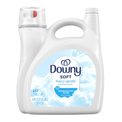 Downy Free and Gentle Hypoallergenic Fabric Softener