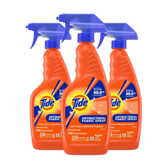Antibacterial Fabric Spray 3 Bottles 22 FL OZ Each