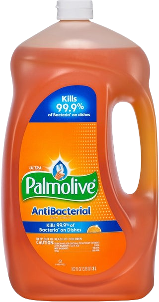 Antibacterial Dish Liquid 3 Liters