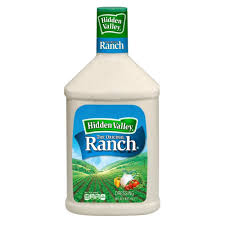 Ranch Topping & Dressing 2.36L