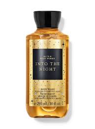 Into The Night Body Wash 295ml