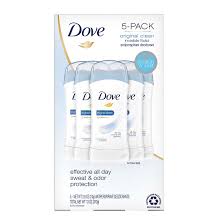 Antiperspirant Deodorant, Original Clean, 5pk (74g Each)