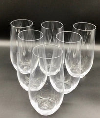 Set Of 6 Highball Glasses Gianna