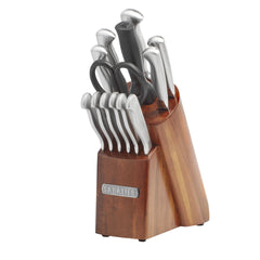 14 Piece Stainless Steel Cutlery Set