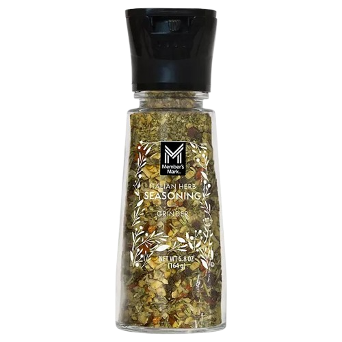 Italian Herb Seasoning Grinder 164g