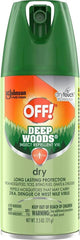 Deep Woods Insect Repellent 3pack