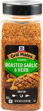 Roasted Garlic & Herb Seasoning 510g