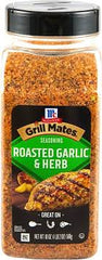 Roasted Garlic & Herb Seasoning 510g