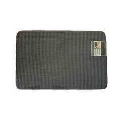 Luxury Cotton Memory Foam Bath Mat Sea Foam ITM: 1727184
