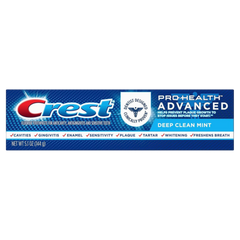 Pro-health Advanced Fluoride Toothpaste Value 5 Pack 164 grams Each