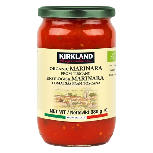 Organic Marinara from Tuscany 680g ITM. 1468460