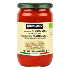 Organic Marinara from Tuscany 680g ITM. 1468460