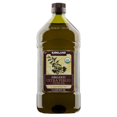 Organic Extra Virgin Olive Oil 2L