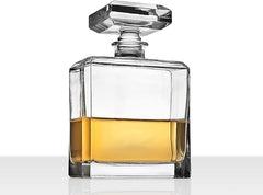 Chateau Whiskey Decanter