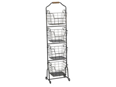 4 Tier Market Basket