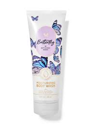 Butterfly Moisturizing Body Wash 295L