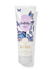 Butterfly Moisturizing Body Wash 295L