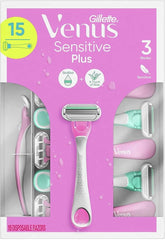 Venus Sensitive Plus Disposable Razors