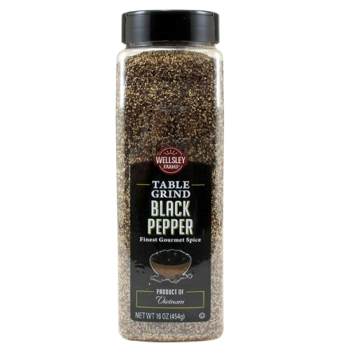 Table Grind Black Pepper 454g ITM: 291726