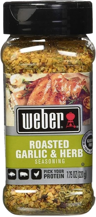 Roasted Garlic & Herb Seasoning 7.75 OZ ITM: 1165724