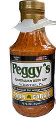 Marinade Wing Dip Parm Garlic 473ml