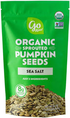 Organic Sprouted Pumpkin Seeds 624g