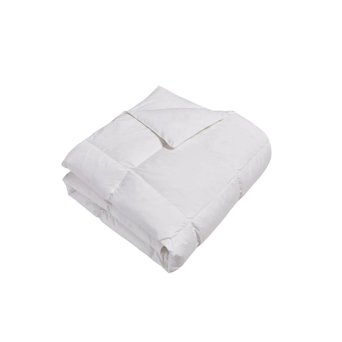 White Down Goose Comforter sz Full/ Queen