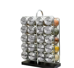 20 Jar Spice Rack