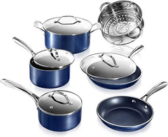 10 Piece Set Cookware
