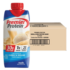 30g Protein Vanilla 18pack Vanilla