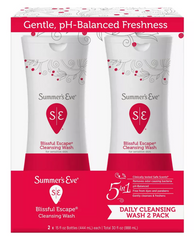 Blissful Escape Cleansing Wash 2 Pack 444ml Each