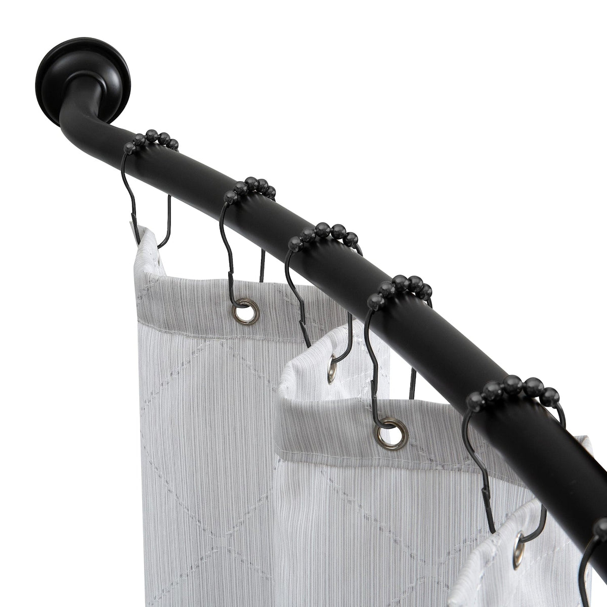 Curved Shower Rod 72IN