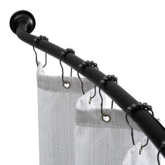 Curved Shower Rod 72IN