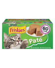 Purina Friskies Cat Food Variety Pack 60 Can
