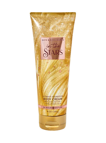 In The Stars Ultimate Hydration Body Cream with Shea Butter + Hyaluronic Acid 226g
