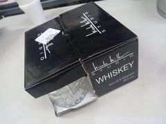 Whiskey Set of 4 Glasses 10.5oz