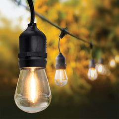 48 Ft LED String Lights