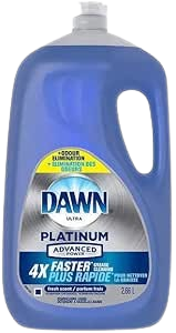 Platinum Advanced Power Fresh Scent 2.66 Liters