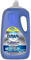Platinum Advanced Power Fresh Scent 2.66 Liters