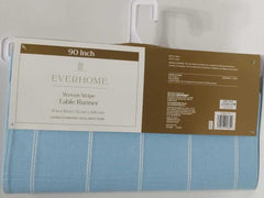 Woven Stripe Table Runner 35*182cm Summer Song