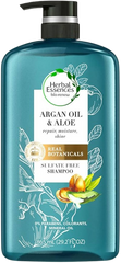 Sulfate Free Argan Oil and Aloe Shampoo 865 ml